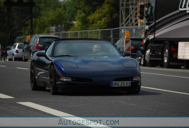 Chevrolet Corvette C5