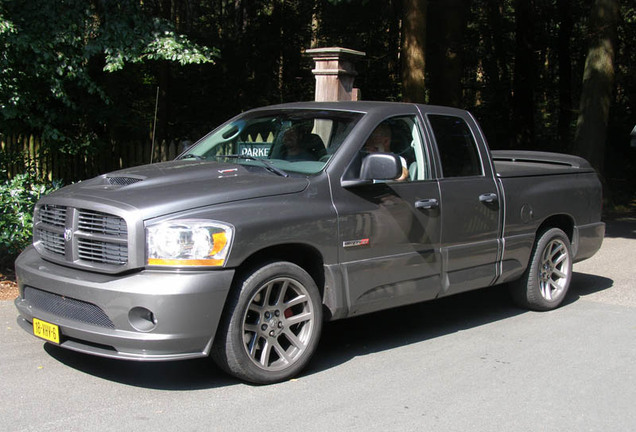 Dodge Ram SRT-10 Quad-Cab