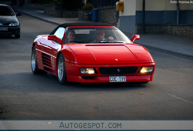 Ferrari 348 Spider