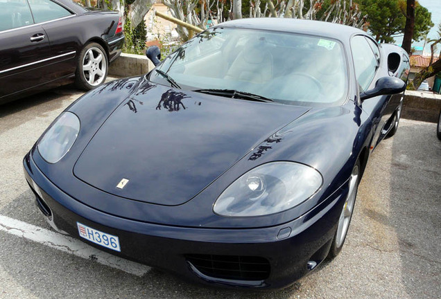 Ferrari 360 Modena