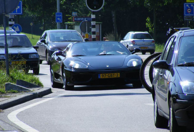 Ferrari 360 Spider