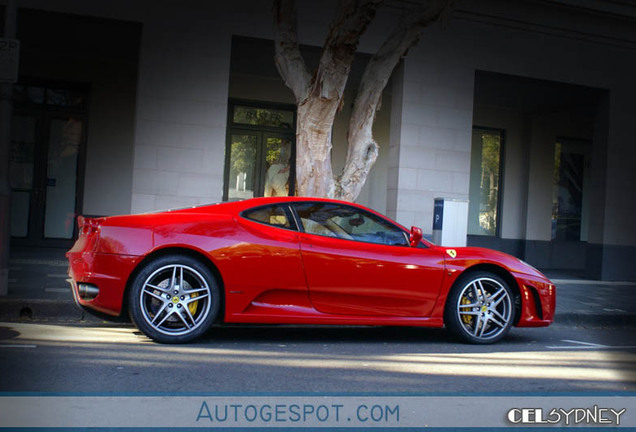 Ferrari F430