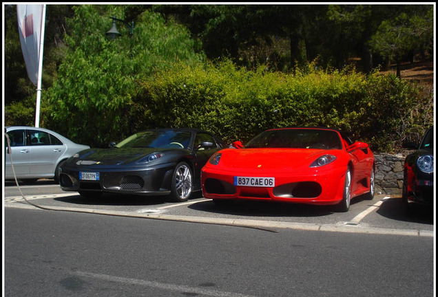 Ferrari F430 Spider