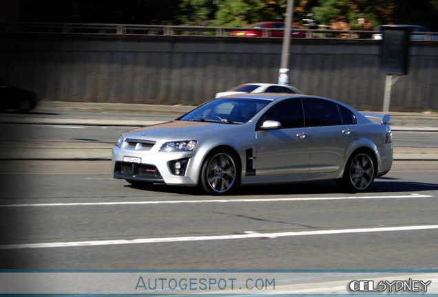 Holden HSV E Series GTS