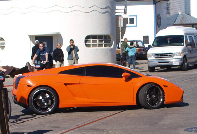 Lamborghini Gallardo