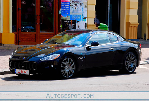 Maserati GranTurismo