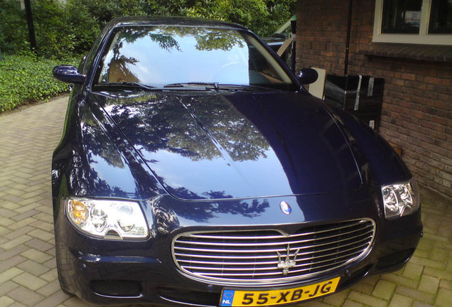 Maserati Quattroporte