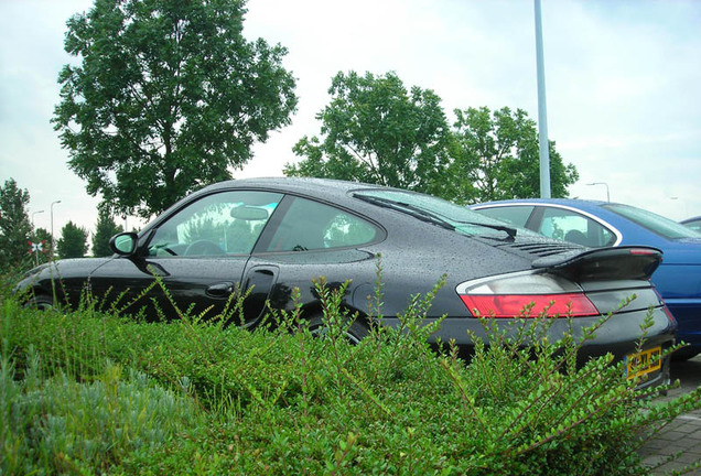 Porsche 996 Turbo