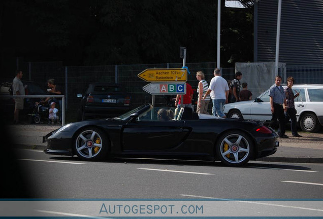 Porsche Carrera GT