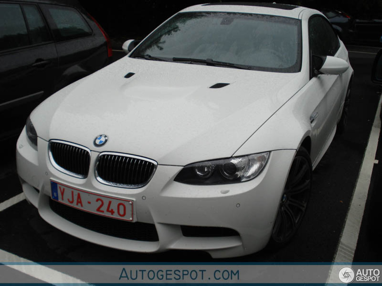 BMW M3 E92 Coupé