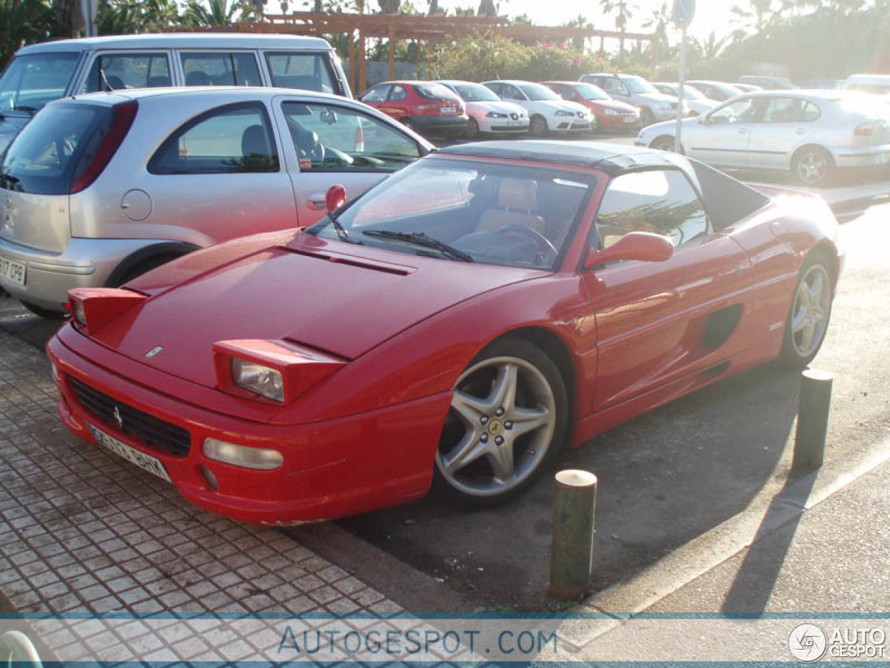 Ferrari F355 Spider