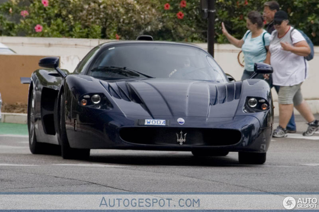 Maserati MC12