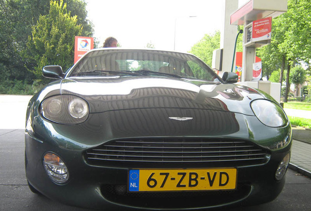 Aston Martin DB7 Vantage