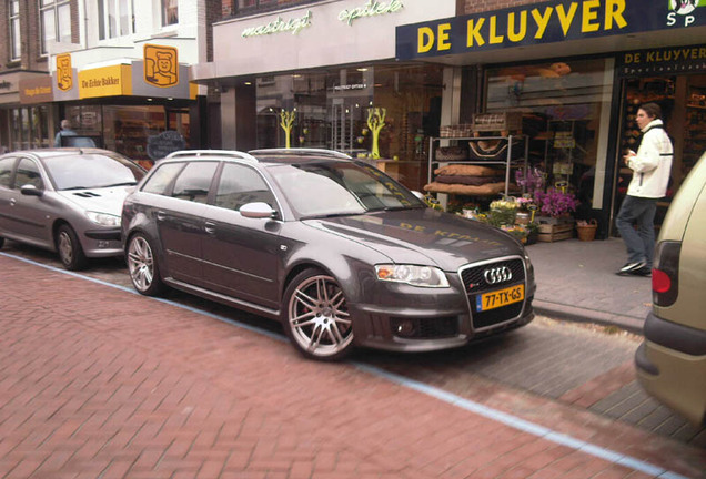 Audi RS4 Avant B7