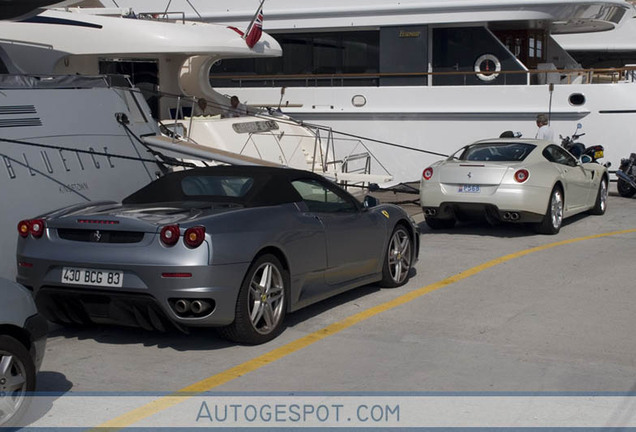 Ferrari 599 GTB Fiorano