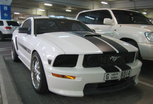 Ford Mustang GT California Special