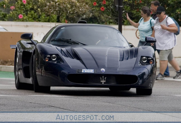 Maserati MC12