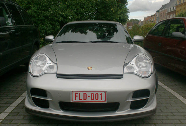 Porsche 996 Turbo