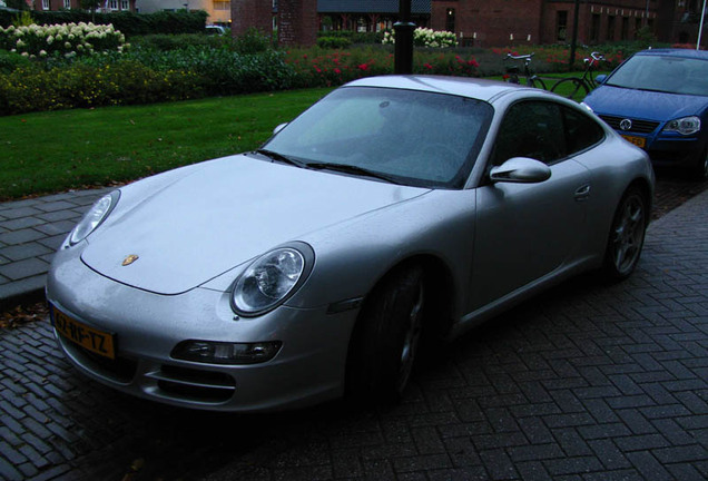 Porsche 997 Carrera S MkI