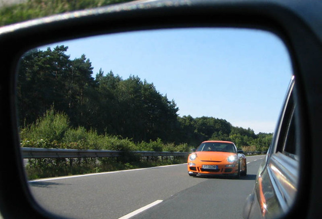 Porsche 997 GT3 RS MkI