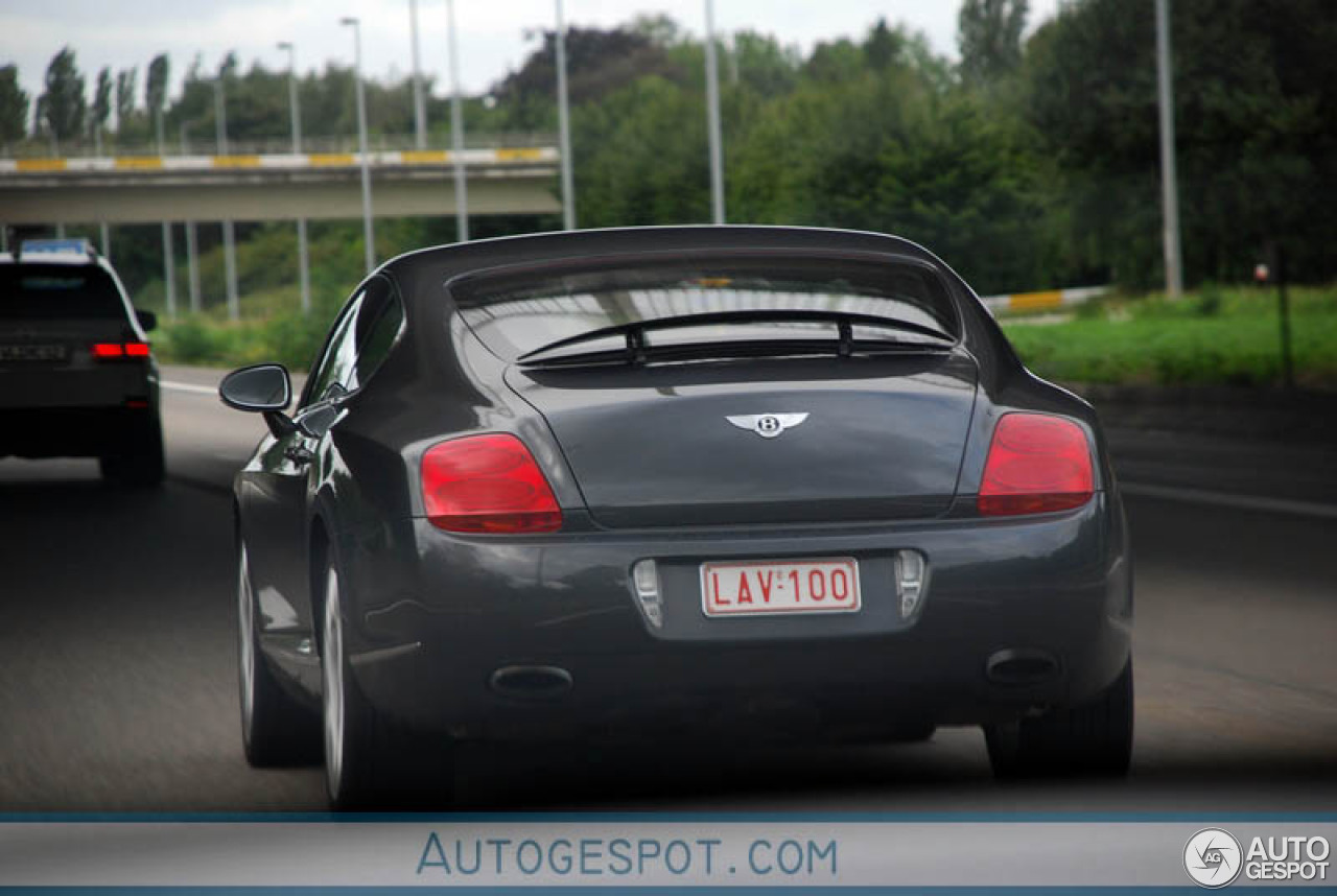 Bentley Continental GT