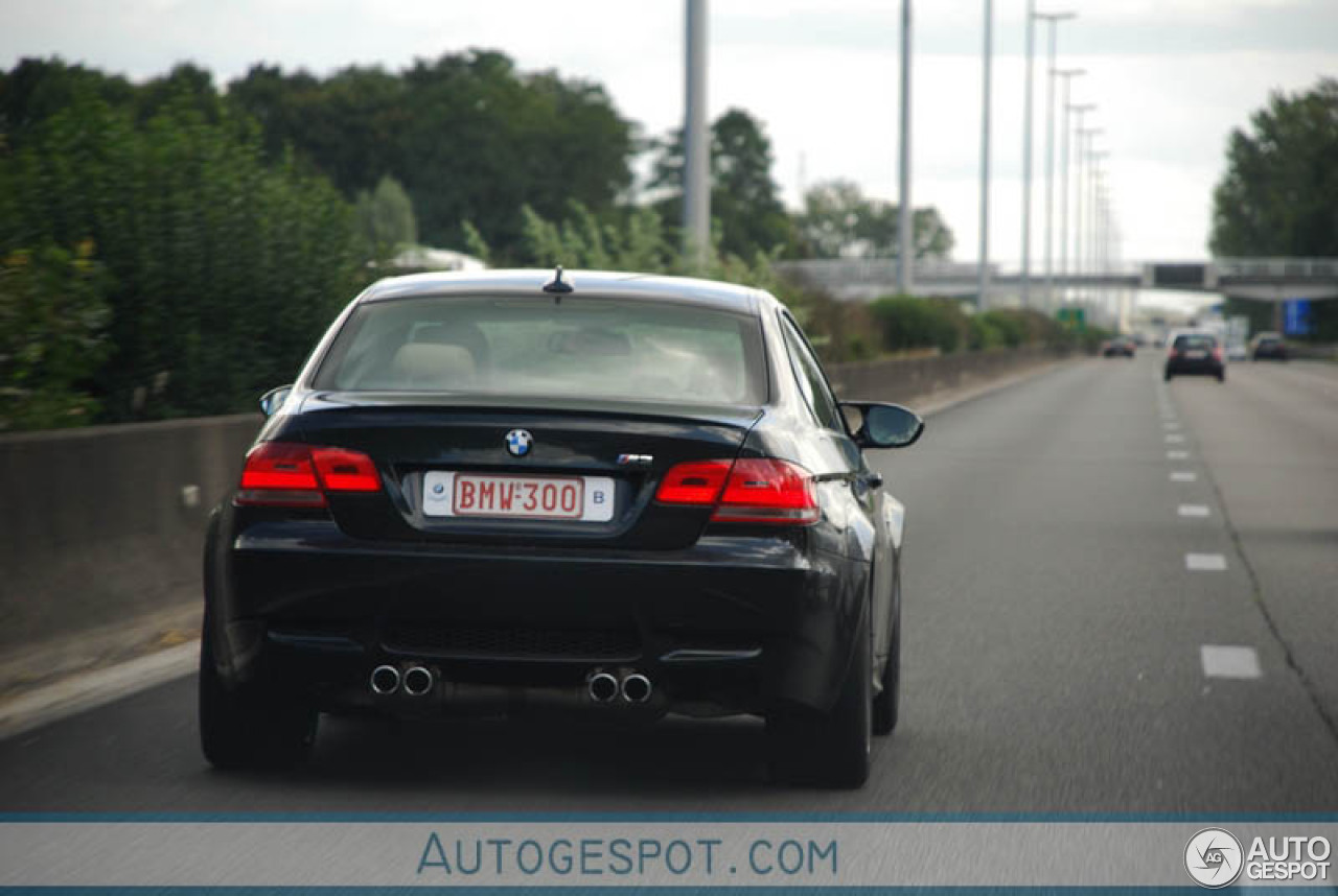 BMW M3 E92 Coupé