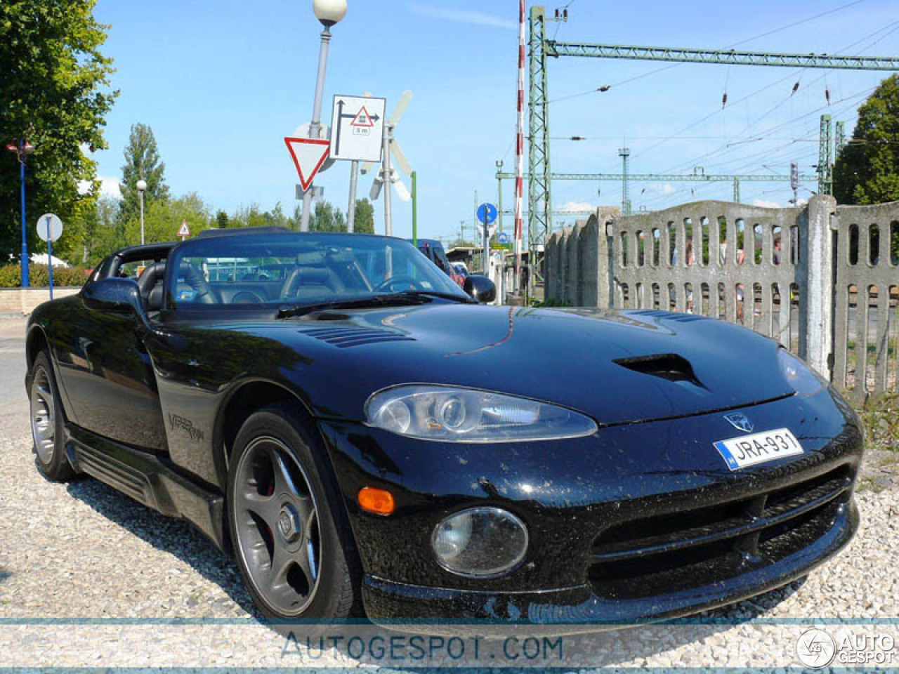 Dodge Viper RT/10 1996