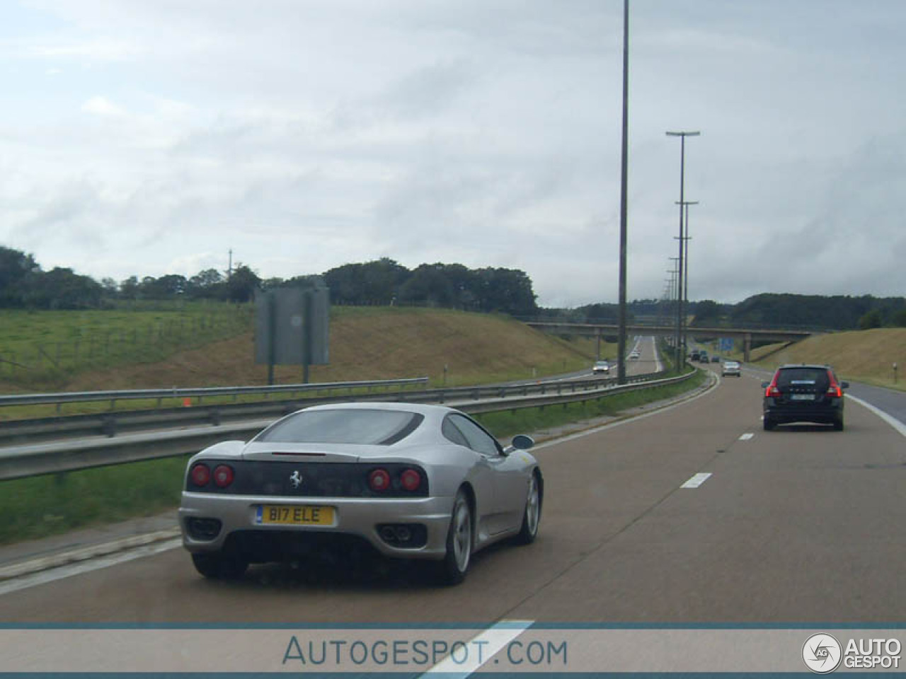 Ferrari 360 Modena