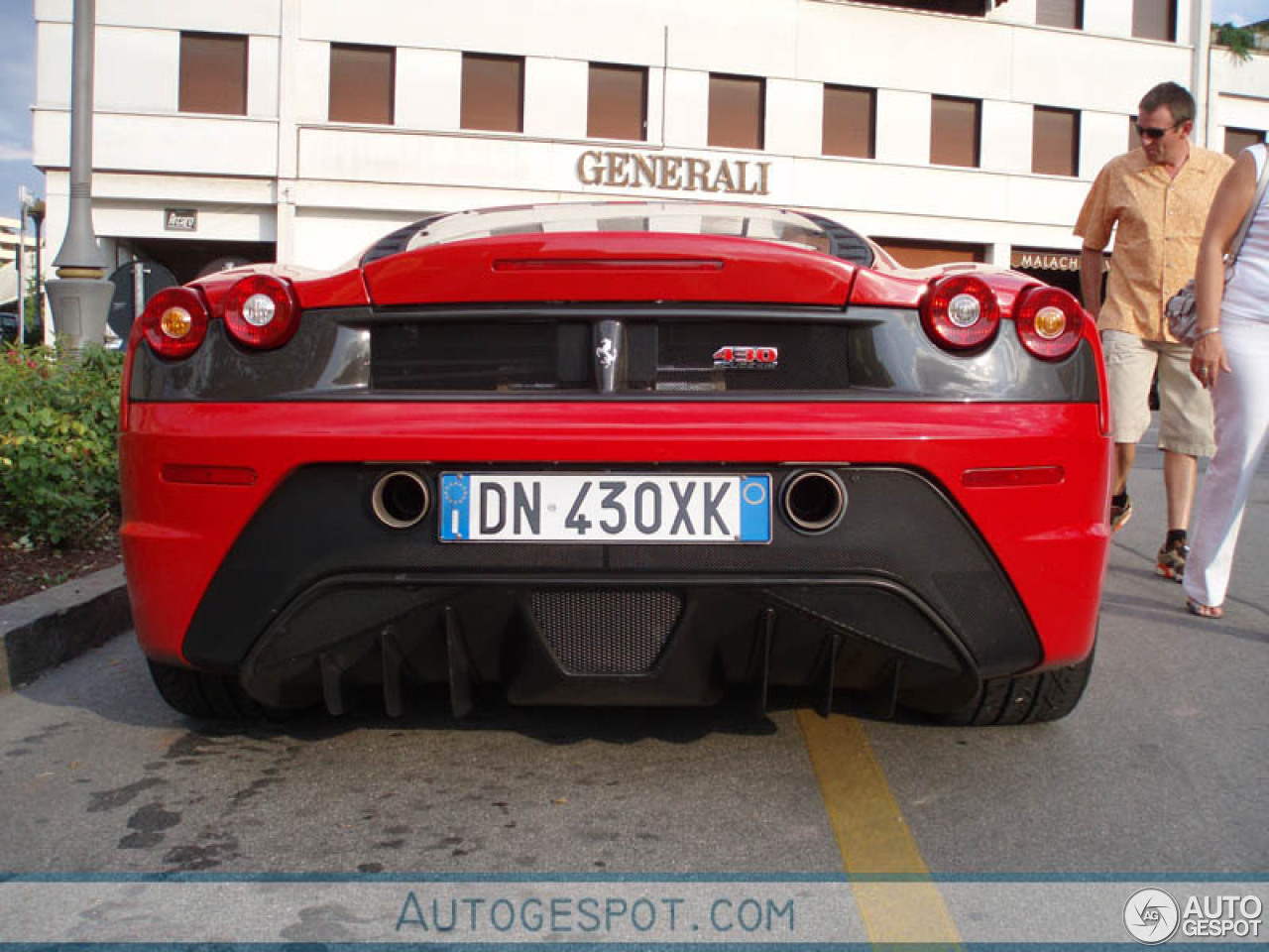 Ferrari 430 Scuderia