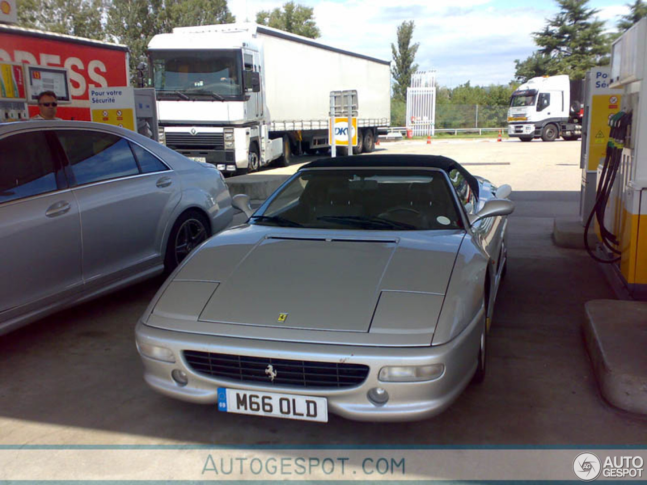 Ferrari F355 Spider