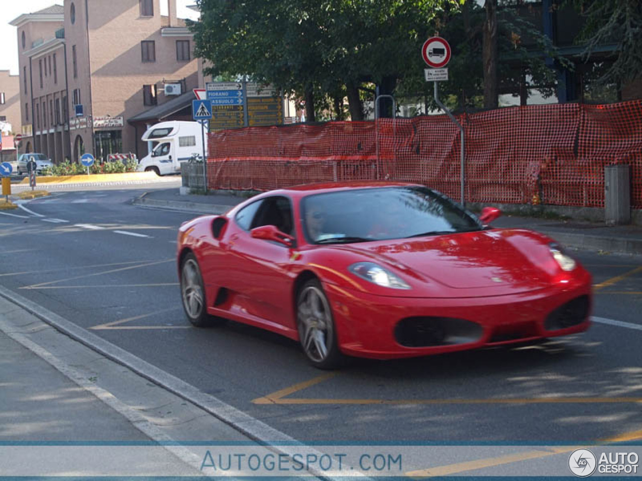 Ferrari F430