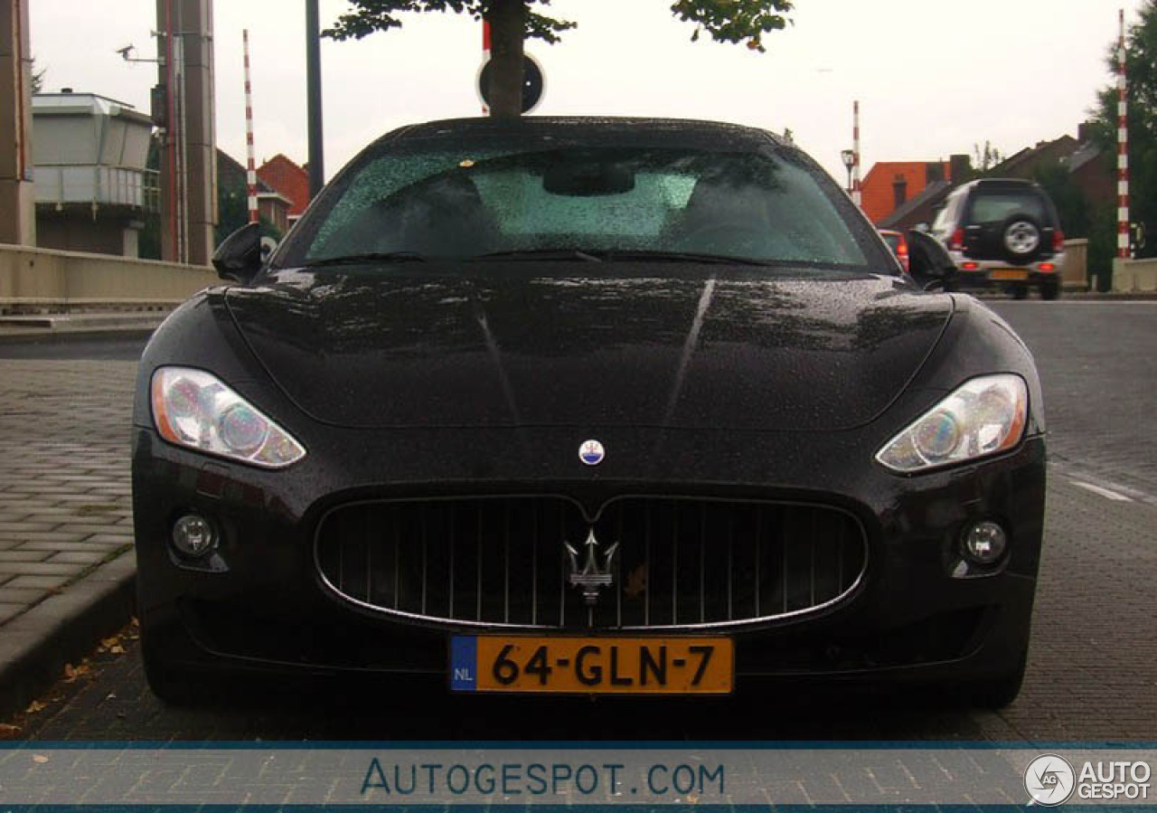 Maserati GranTurismo