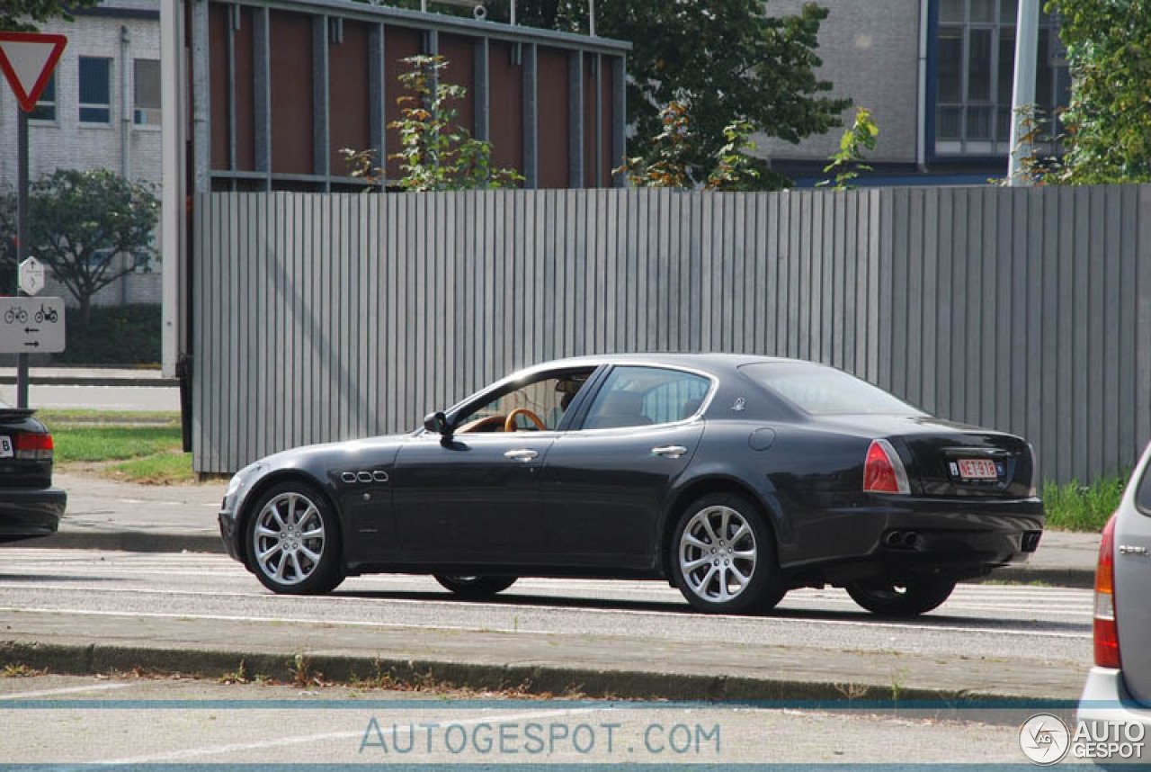 Maserati Quattroporte