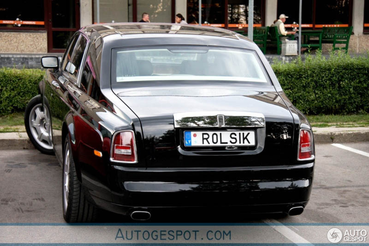 Rolls-Royce Phantom