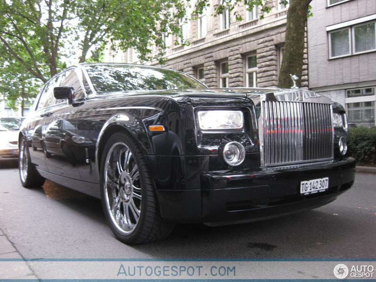 Rolls-Royce Phantom