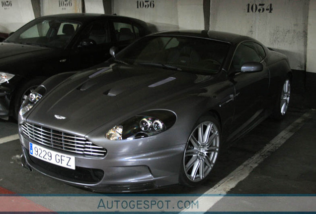 Aston Martin DBS