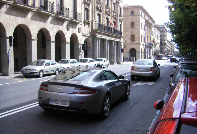 Aston Martin V8 Vantage