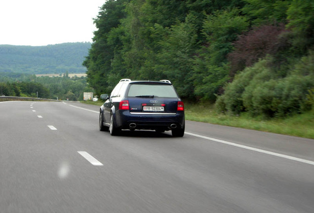 Audi RS6 Avant C5