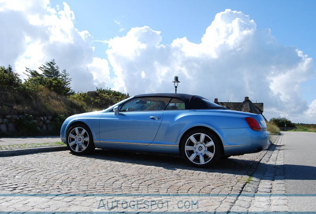 Bentley Continental GTC