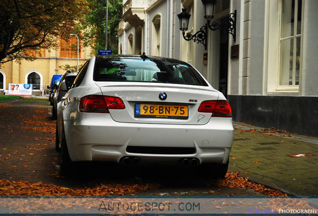 BMW M3 E92 Coupé