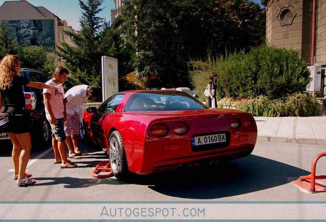 Chevrolet Corvette C5