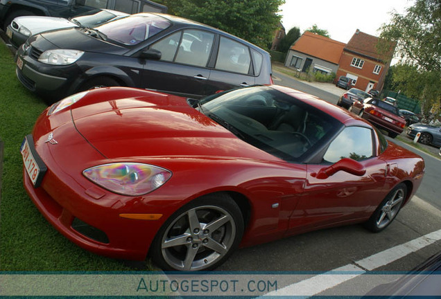 Chevrolet Corvette C6