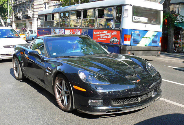 Chevrolet Corvette C6 Z06