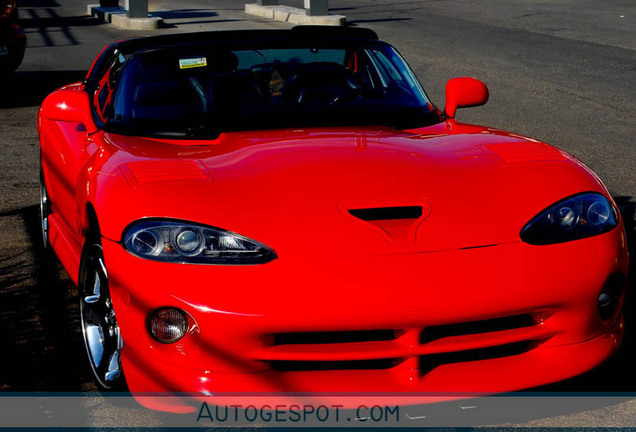 Dodge Viper RT/10 1996