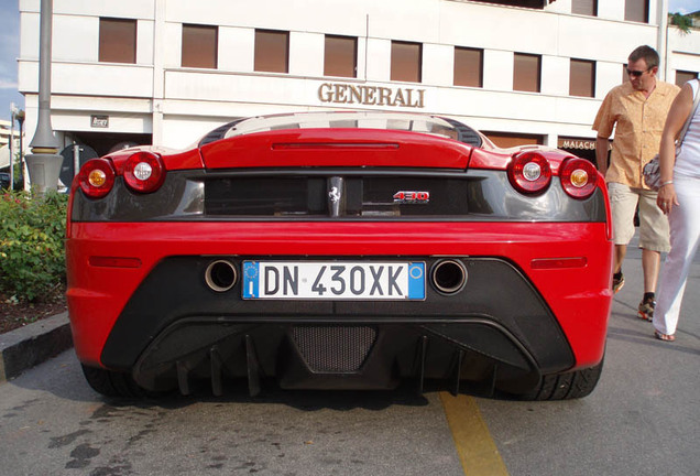 Ferrari 430 Scuderia