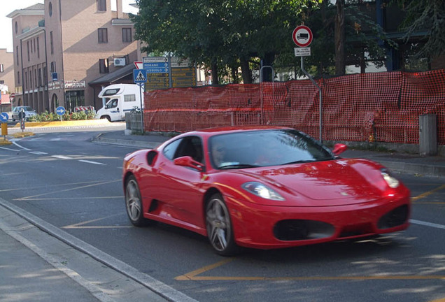 Ferrari F430