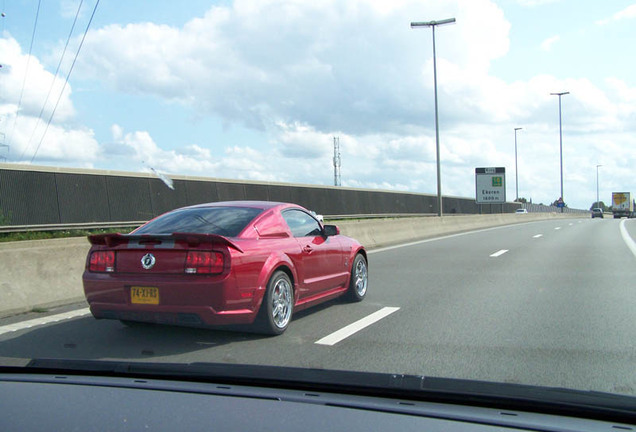 Ford Mustang Roush 420RE