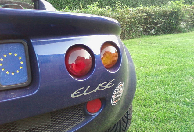 Lotus Elise S1