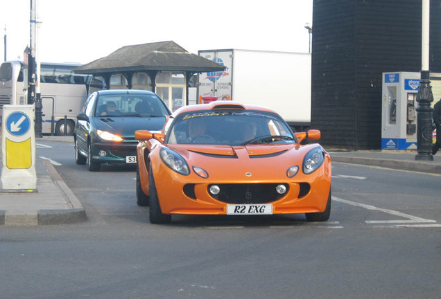 Lotus Exige S