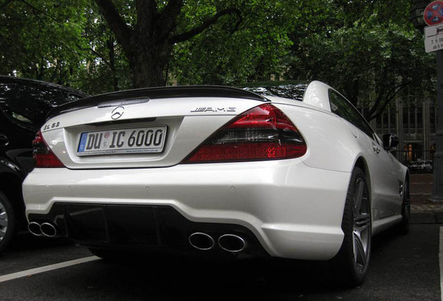 Mercedes-Benz SL 63 AMG